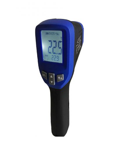 Economy Infrared Thermometer with Air Temperature (750°C) - Instrument  Devices